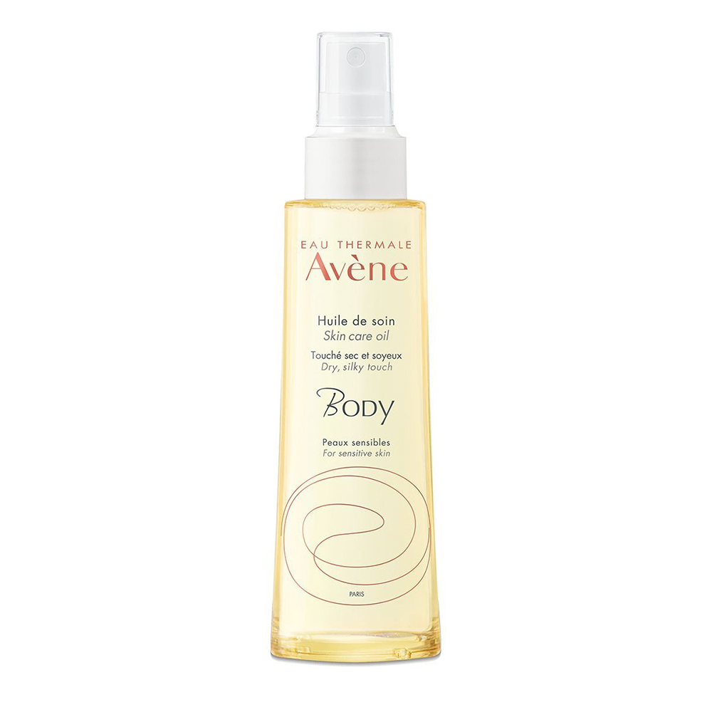 AvèneBodyVerzorgingsolieSpray100ml