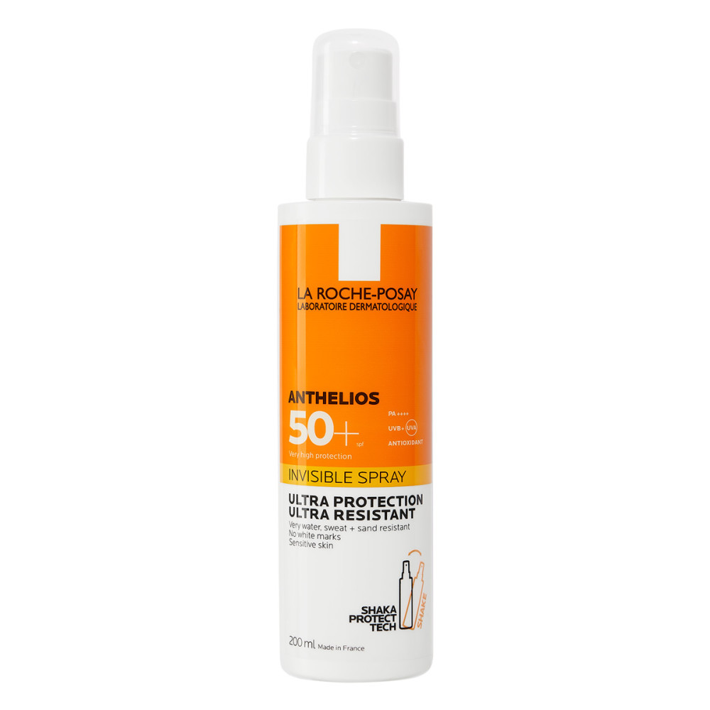 LaRoche-PosayAntheliosOnzichtbareSpraySPF50+200ml