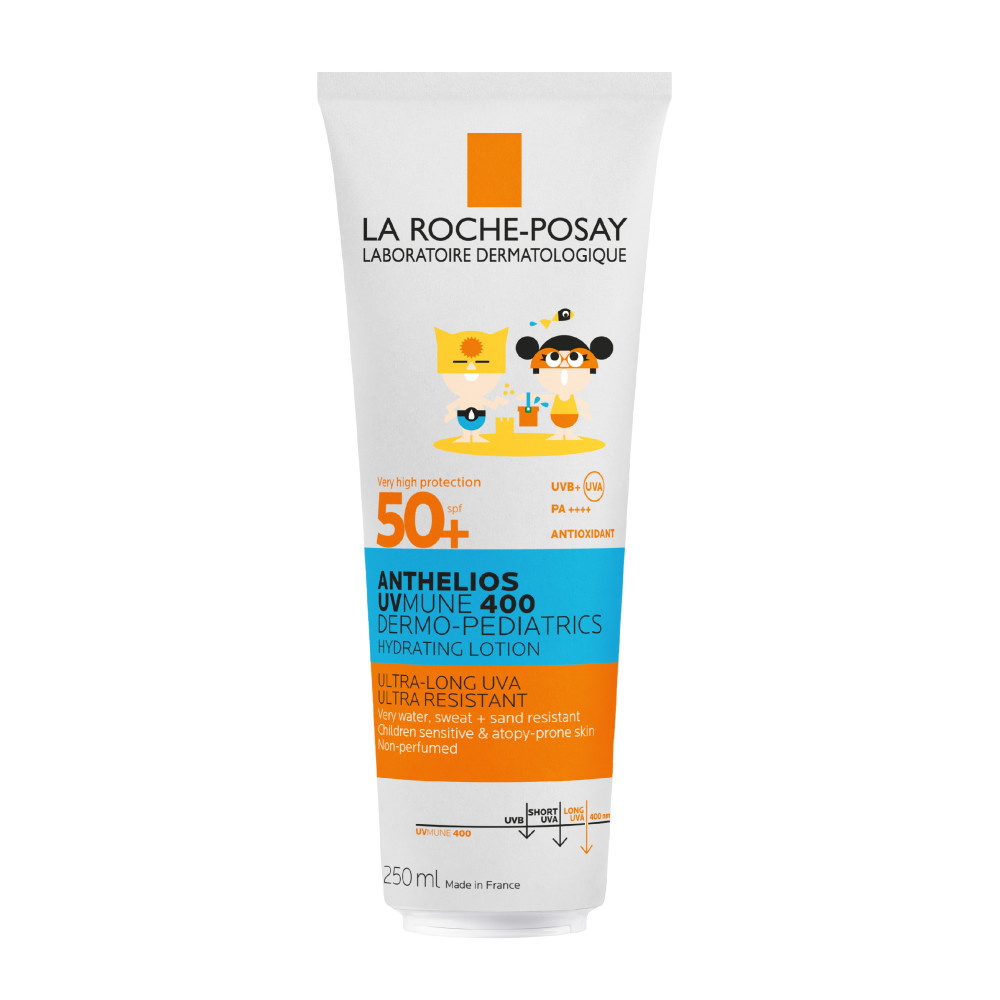 LaRoche-PosayAntheliosKindZonnebrandmelkSPF50+ECOtube250ml