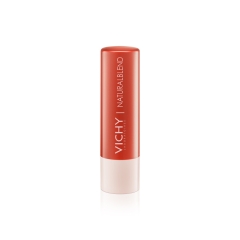 Vichy NaturalBlend Getinte Lippenbalsem Koraal 4,5gr