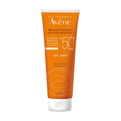 Avène Zonverzorging Melk SPF50+ 250ml