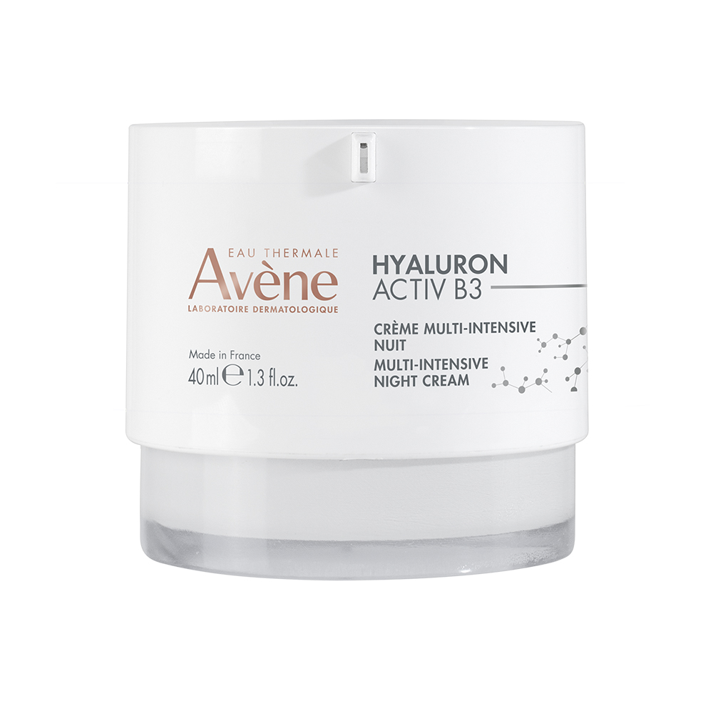 Avène Hyaluron Activ B3 Multi-Intensieve Nachtcrème 40ml