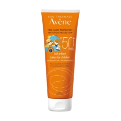 Avène Zonverzorging Melk Kind SPF50+ 250ml