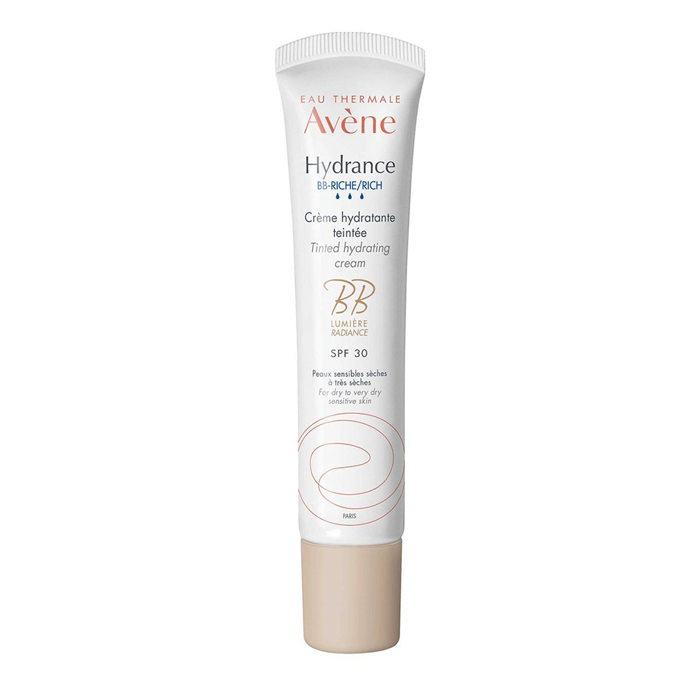 Avène Hydrance Hydraterende BB Crème Rijk Getint SPF30 40ml