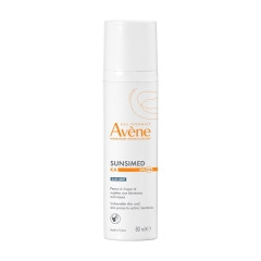 Avène Zonbescherming Sunsimed KA Crème SPF50+ 80ml