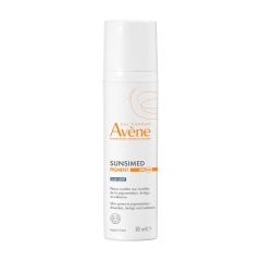 Avène Zonbescherming Sunsimed Pigment Crème SPF50+ 80ml