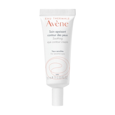 Avène Les Essentiels Verzachtende Oogcrème 10ml