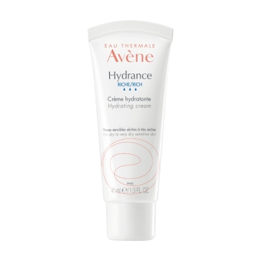 Avène Hydrance Hydraterende Crème Rijk 40ml