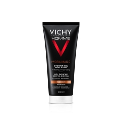 Vichy Homme Hydra Mag C Douchegel 200ml