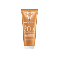 Vichy Capital Soleil SPF30 Zonnebrand Melk SPF30 300ml