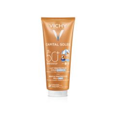 Vichy Capital Soleil Hydraterende Zonnemelk Kind SPF50 300ml