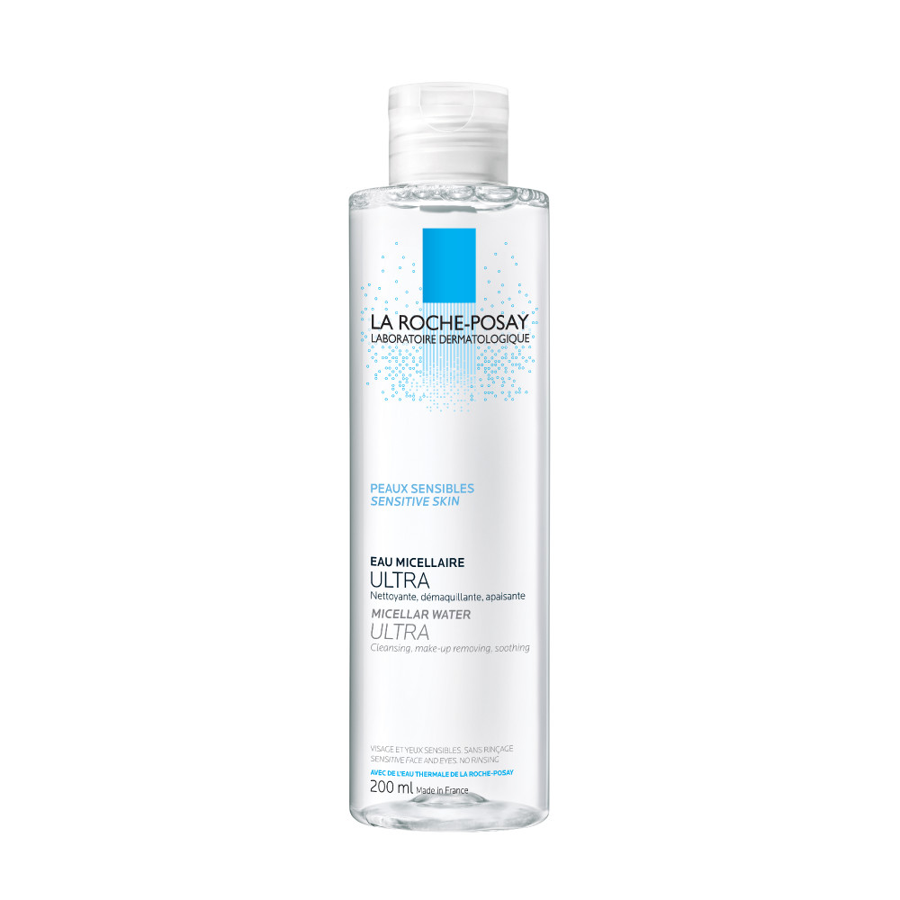 La Roche-Posay Fysiologisch Micellair Reinigingswater 200ml