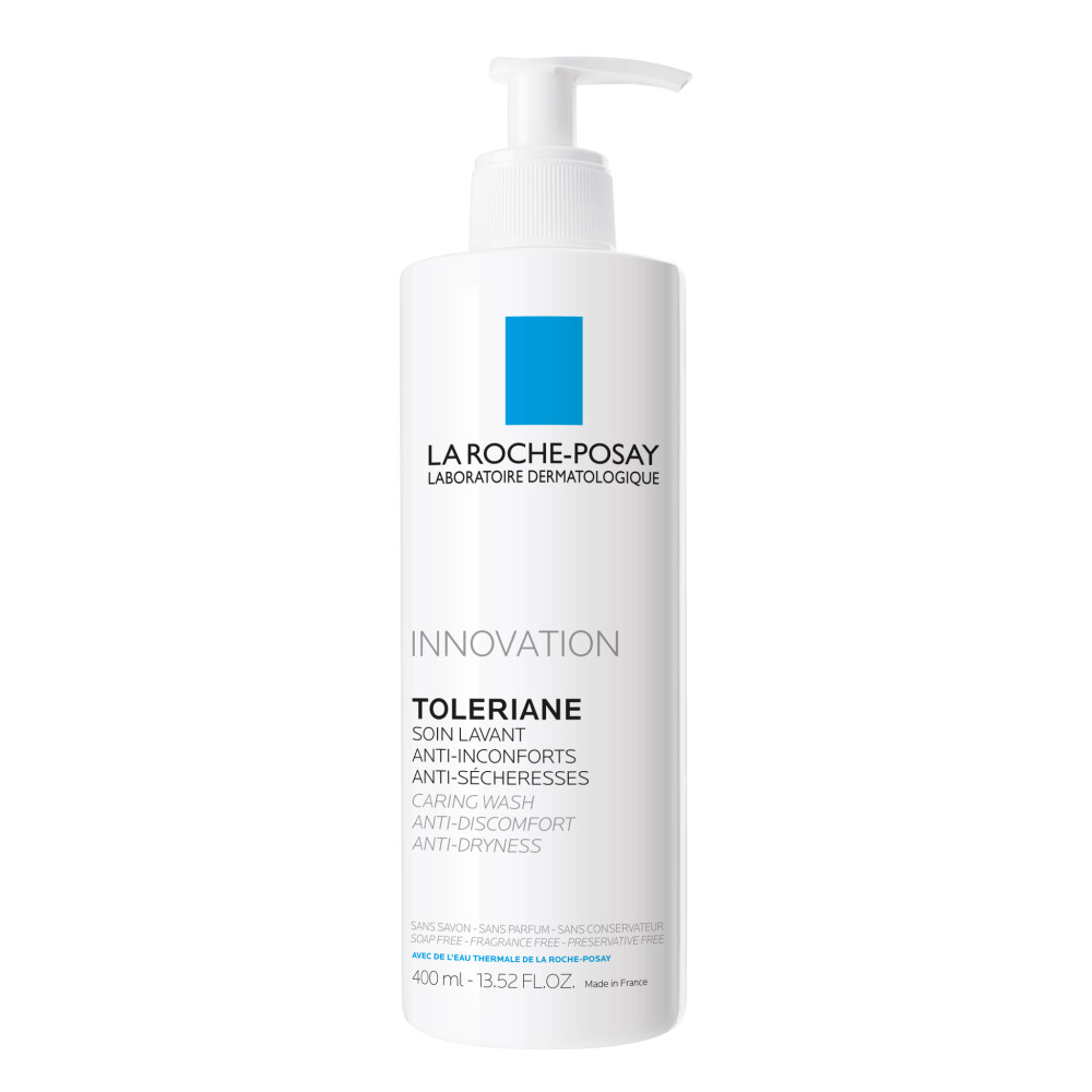 La Roche-Posay Toleriane Wascrème 400ml