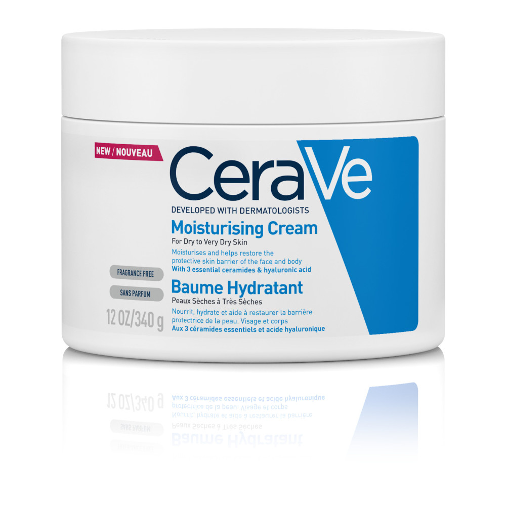 CeraVe Hydraterende crème 340gr