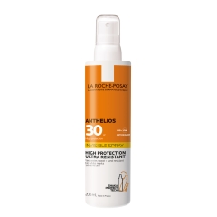 La Roche-Posay Anthelios Onzichtbare Spray SPF30 200ml