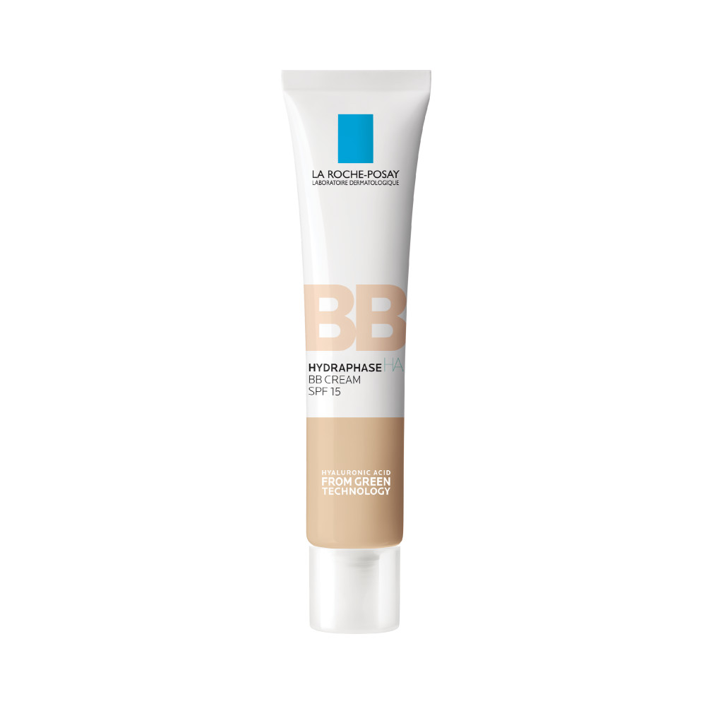 La Roche-Posay Hydraphase HA BB Cream SPF15 Licht 40ml