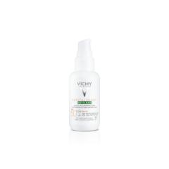 Vichy Capital Soleil UV Clear Anti-onzuiverheden Zonnebrand SPF50+ 40ml