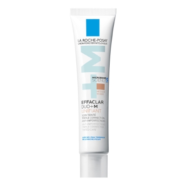 La Roche-Posay Effaclar DUO +M Unifiant Medium Dagcrème 40ml