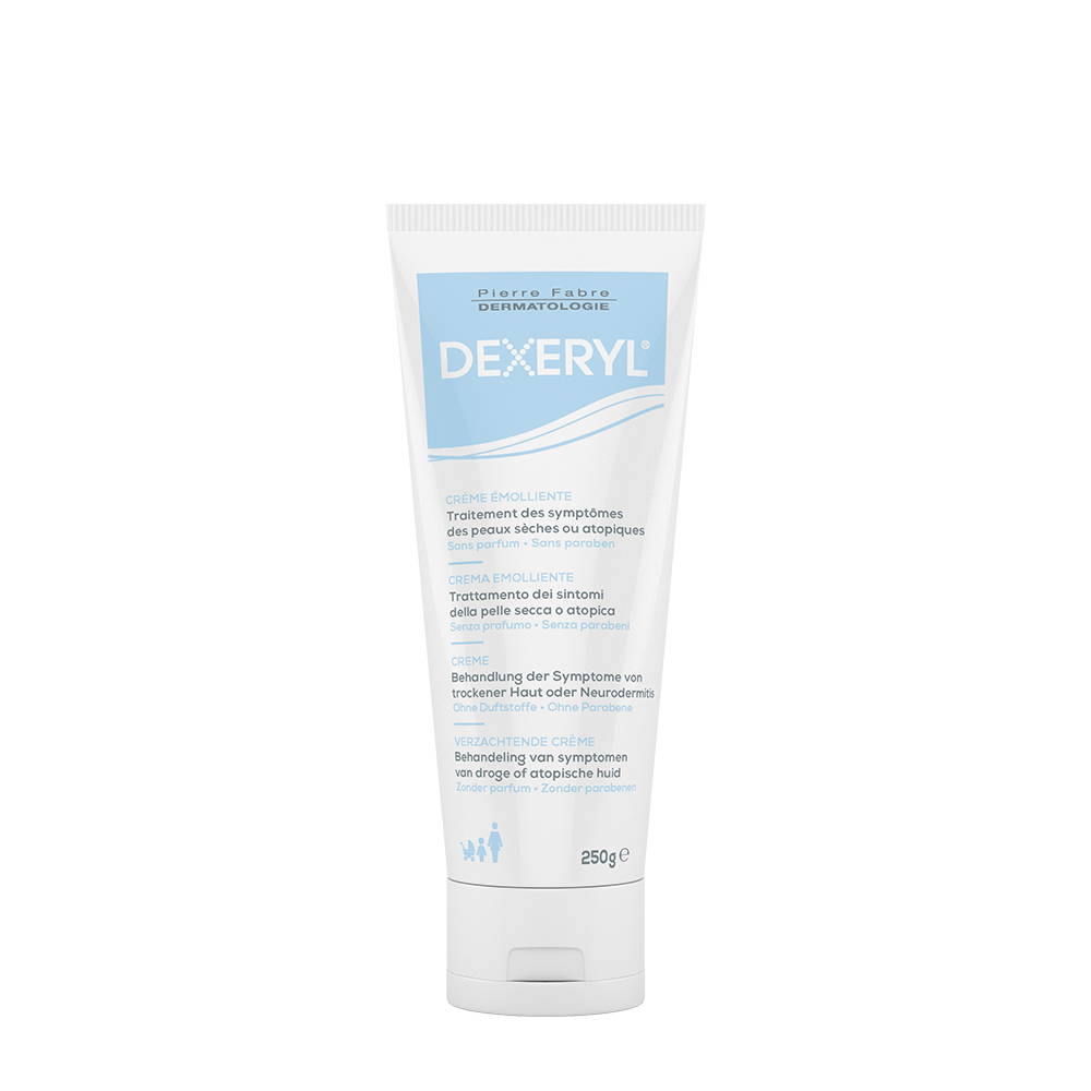 Dexeryl Verzachtende Crème 250gr