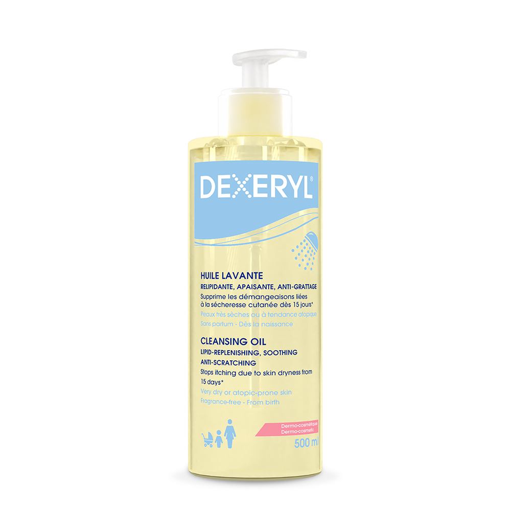 Dexeryl Wasolie 500ml