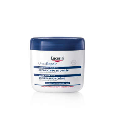 Eucerin UreaRepair Plus Bodycrème 5% Urea 450ml