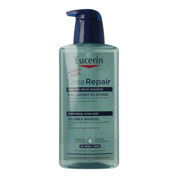 Eucerin UreaRepair Wasgel Urea 5% 400ml