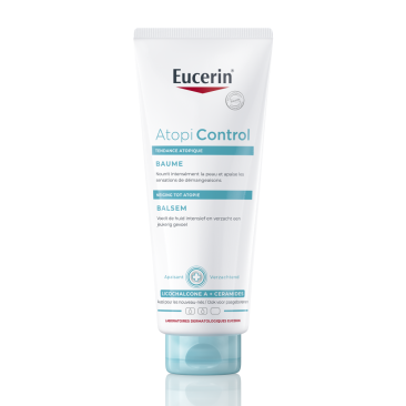 Eucerin AtopiControl Balsem 400ml