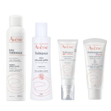 Avène Anti Roodheid Routine Kit