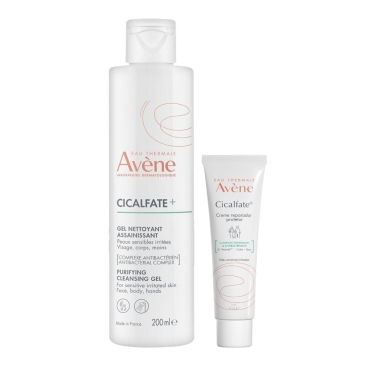 Avène Huidherstel Routine Kit