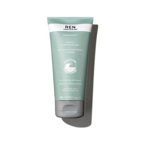 REN Clean Skincare Evercalm Gentle Cleansing Gel 150ml