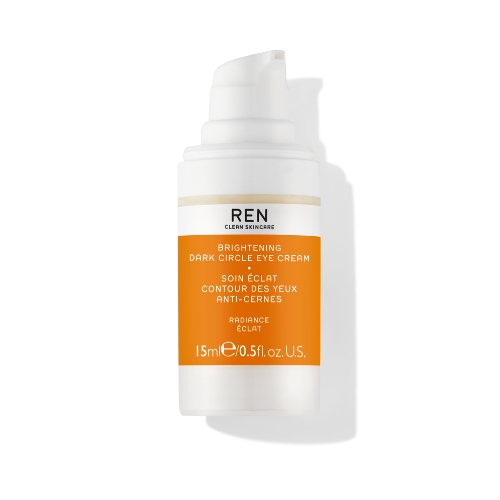 REN Clean Skincare Radiance Brightening Dark Circle Eye Cream 15ml