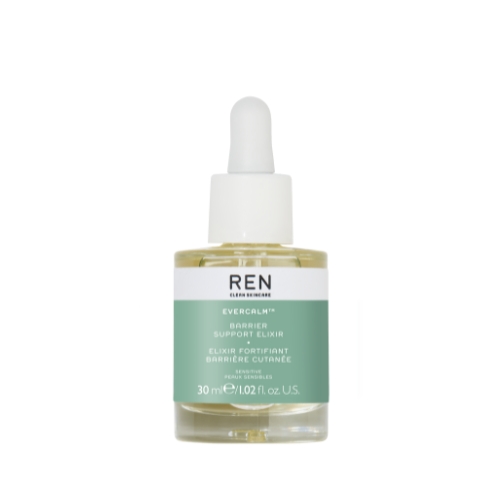 REN Clean Skincare Evercalm Barrier Support Elixir 30ml