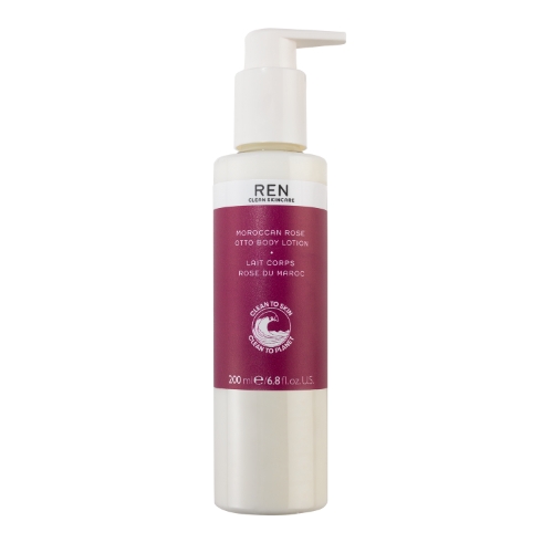 REN Clean Skincare Moroccan Rose Body Lotion 200ml