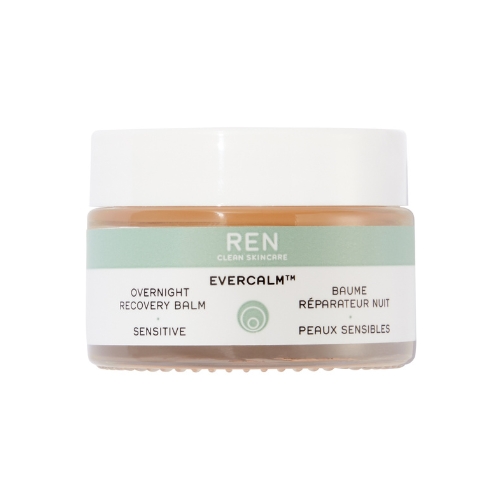 REN Clean Skincare Evercalm Overnight Recovery Balm 30ml