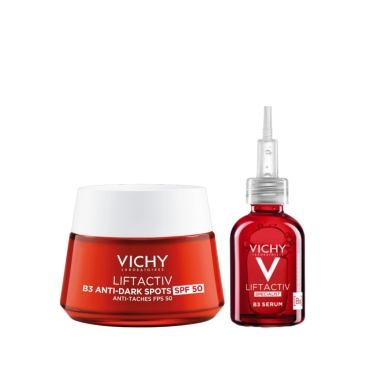 Vichy Liftactiv Collagen Specialist Anti-Pigment Routine Kit