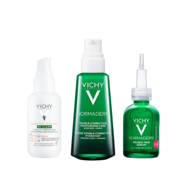 Vichy Normaderm Acné Routine Kit