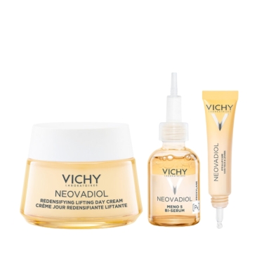 Vichy Neovadiol Peri-Menopauze Droge Huid Dag Totaal Routine Kit